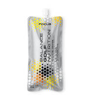 FOCUS Energy Gel : Orange (โฟกัส ผลิตภัณฑ์เสริมอาหารแบบเจลพร้อมดื่ม : รสส้ม)