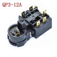 12A QP3สำหรับ Haier ตู้เย็นคอมเพรสเซอร์ Overload Overheating Start Protector Parts