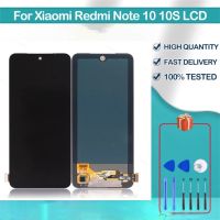 หน้าจอ สำหรับ Xiaomi Redmi Note10 /10S 4G จอ LCD M2101K7AI / M2101K7AG (งานธรรมดา ปรับแสงได้)