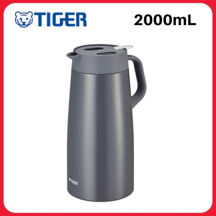 【Ready Stock】 Tiger Japan TIGER Thermos Thermal Flask Stainless Steel