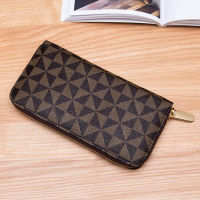 Woman Wallet Long Luxury nd Vintage Purse Designer Wallet for Women 2020 Leather Money Holder New Money Clip Wallet