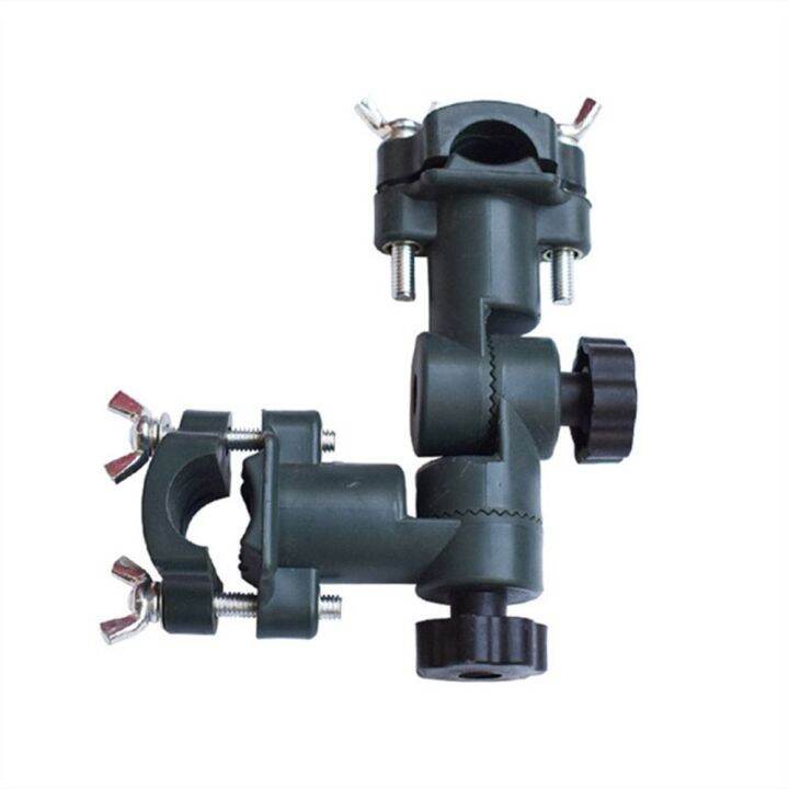 SWEWRY Multifunctional Universal Outdoor Grey Rotating Fishing Chair Connector Fishing Chair