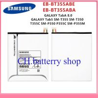 แบตเตอรี่แท้ Samsung Galaxy TabA 8.0 Tab5 T355/C T350/P350 P355C/EB-BT355ABE EB-BT355ABA