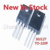 2PCS/LOT 30J127 GT30J127 TO-220F LCD Plasma Tube In Stock NEW original IC