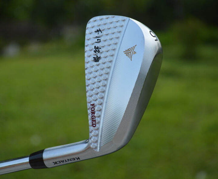 Japan imported Benyulang KENTACK golf club men's knife back iron