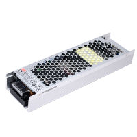 Original Mean Well UHP-350-36 Meanwell 36V 9.75A Fanless Design 351W Slim Type พร้อม PFC Switching Power Supply