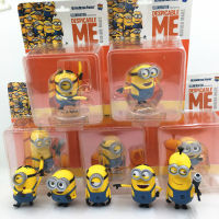 ? Big Player Series~ Foreign Trade Medicom Toy Despicable I Steal Dad Minions Udf Small Hand In Stock