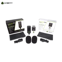 LEWITT LCT240 Pro ไมโครโฟนคอนเดนเซอร์ สำหรับงานบันทึกเสียง หรือ Live Streaming