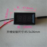 【YD】 Digital Pressure Gauge Small Panel Mounting Accu Pneumatic Shock Absorber