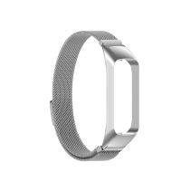 Magnetic Stainless Steel Replacement Watch Band Strap for -Samsung -Galaxy Fit2 SM-R220 Bracelet X6HB