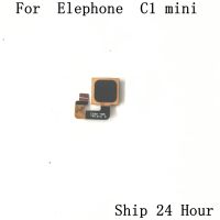 lumude Elephone C1 mini Fingerprint Sensor Button For Elephone C1 mini Repair Fixing Part Replacement