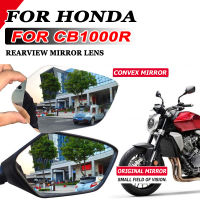 Untuk ฮอนด้า CB1000R CB1000 R CB 1000 R 1000R Motosikal กระจกนูน Meningkatkan Cermin Spion กระจกด้านข้าง Vision