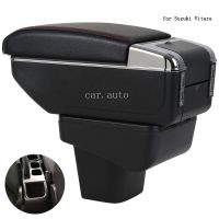 Suzuki Vitara Car Armrest Box Central Storage Box with usb