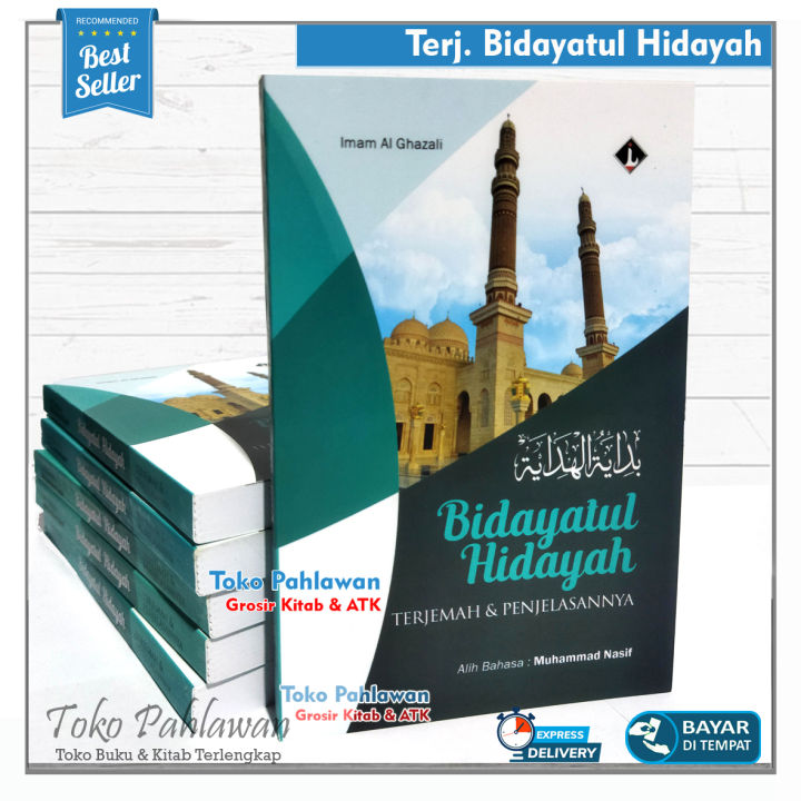 Kitab Bidayatul Hidayah Terjemah Dan Penjelasannya Karya Imam Al ...