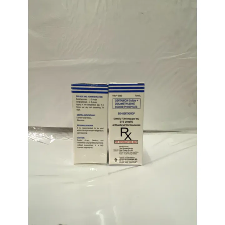 Biogenta Eye Drop 10mL Eye drops red eyes Lazada PH