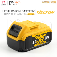 อะไหล่ DELTON แบต แบตเตอรี่ สว่านไร้สาย สว่านไฟฟ้า Lithium-ion Battery แบตลิเธียมไอออน สำหรับ สว่าน 3 ระบบ 88V รุ่น AFF-10E เท่านั้น