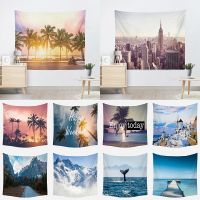 [COD] ins hanging cloth art wall digital printing tapestry beach towel series spot wholesale