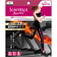 ญี่ปุ่น Pip Fujimoto Slim Walk Beau-Acty Burning Fitness Leggings M M ถุงเท้าอเนกประสงค์ Outdoor Use Functional Socks Abies5Star