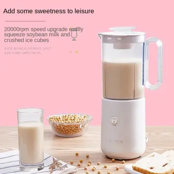 Xiaomi Mijia Smart Blender Blender Mixer Food Vegetable Processor Kitchen  Juicer Home Kitchen Cooking Machine With