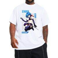 MenS Oversized Tshirt Yuuki Asuna Sword Art Online Sexy Anime Waifu Print Plus Size T-Shirt Streetwear Tops Gift For Otaku