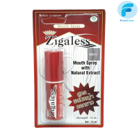 Zigaless Mouth Spray ซิกกาเลส ขนาดบรรจุ 15 ML [FRC]