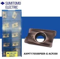 เม็ดมีด Inserts Sumittomo  AXMT170508PEER-G ACP200