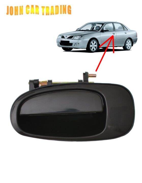 Proton Waja Outer Door Handle Waja Door Handle Outer (Sell in Pc) Rear