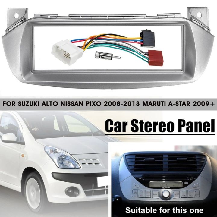 car-radio-fascia-panel-frame-cd-dvd-dash-audio-cover-trim-with-adapter-for-suzuki-alto-for-nissan-pixo-for-marati-a-star