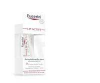 Eucerin pH5 LIP Active ยูเซอริน พีเอช 5ลิป แอ็คทีฟ 4.8g x 1 ขิ้น / ฟื้นบำรุงริมฝีปากให้ชุ่มชื้นนุ่มนวลทันทีที่ทา พร้อม SPF 15 ช่วยเพิ่มประสิทธิภาพในการปกป้องริมฝีปากจากรังสี UV