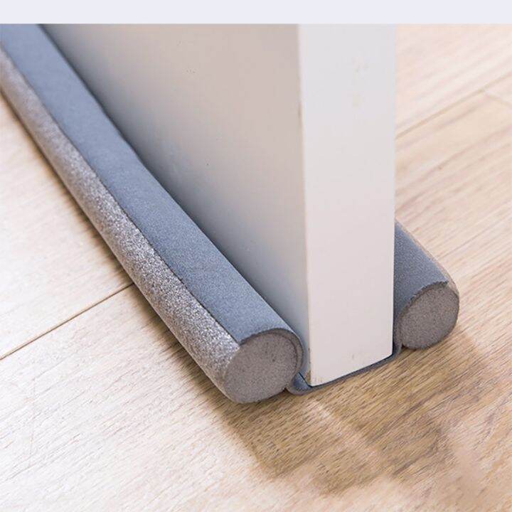 Door Gap Cover Stopper Under Door Protector Guard Sealer Strip Wind Dust Blocker Reduce Noise