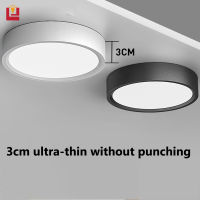 โคมไฟติดเพดาน LED Ceiling Lights มินิ สปอตไลท์ ดาวไลท์ panell ight ดาวไลท์ขาว ติดฝ้าเพดาน โคมติดเพดาน ไฟเพดาน ของตกแต่งห้อง ไฟLEDห้องนั่งเล่น