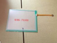 Original New Korg Pa500 Touch Screen Touch Screen