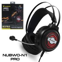 NUBWO รุ่น N1 Pro Stereo Headset Gaming