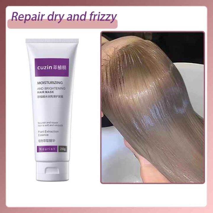 Hair treanment Mask Hair Conditional Hair cream Keratin Hair Mask