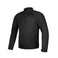 IXON Siwa Air Black - เสื้อแจ็คเก็ตขี่มอเตอร์ไซค์