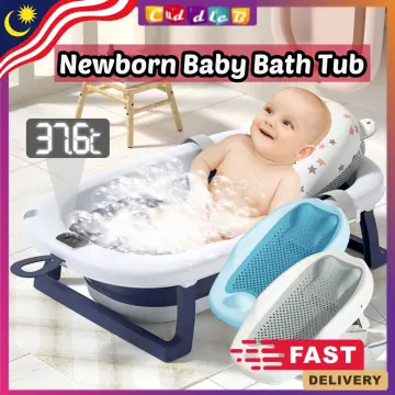 Baby tub outlet bed price