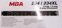 ครอส MBA 234 XL เสียงดียอดนิยม