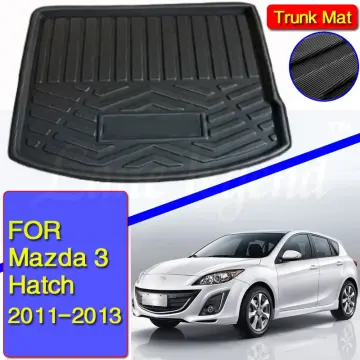 Accessories Fit For Mazda 3 M3 Bl Hatchback 2009-2013 Boot Liner