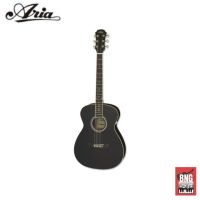 กีตาร์โปร่ง ARIA AFN-15 BK แอเรีย Acoustic Guitars