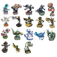 Morris8 Skylande Spyross Chip Adventure Collect Team Tree Man Dragon Brinquedos Spyro Rare Figurals Collection Toys