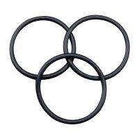 100pcs outer diameter 29/30/31/32/33/34x 1.5mm black oil-resistant nitrile rubber O-ring seal ring Bearings Seals