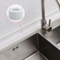 Sink Kitchen And Bathroom Waterproof And Mildew Tape Kitchen Seam Seals Waterproof Strips Bathroom Toilet Gap Wall Stickers