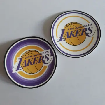 Kobe bryant Nails Los Angeles Lakers Water Decals