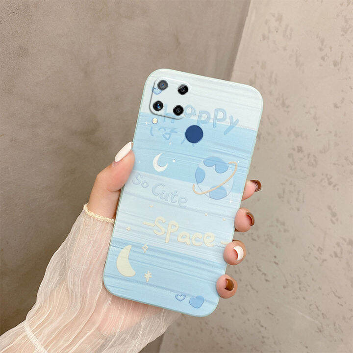 เคส-c15-oppo-realme-tpu-ซิลิโคนเคสโทรศัพท์ฝาหลัง-realme-c15-c15ทาสีปลอกอ่อน