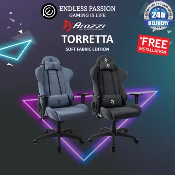 Gaming Chair Arozzi Best Price in Singapore Jan 2024 Lazada