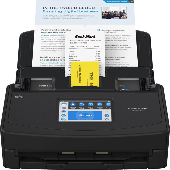 fujitsu-scansnap-ix1600-premium-color-duplex-document-scanner-for-mac-and-pc-with-4-year-protection-plan-black-scansnap-ix1600-black-premium-bundle-scanner