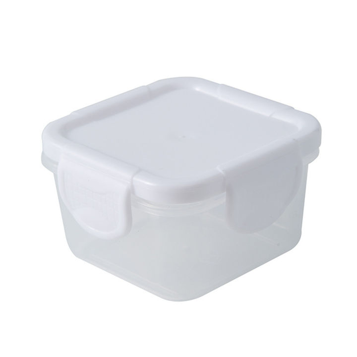 กล่องเก็บของแบบพกพาปราศจากสาร-bpa-ใช้งานง่ายคุณภาพสูงขนมโฮมเมดเพื่อสุขภาพ