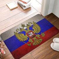 National Flag Bath Mat Russian Russia Doormat Kitchen Carpet Outdoor Rug Home Decoration