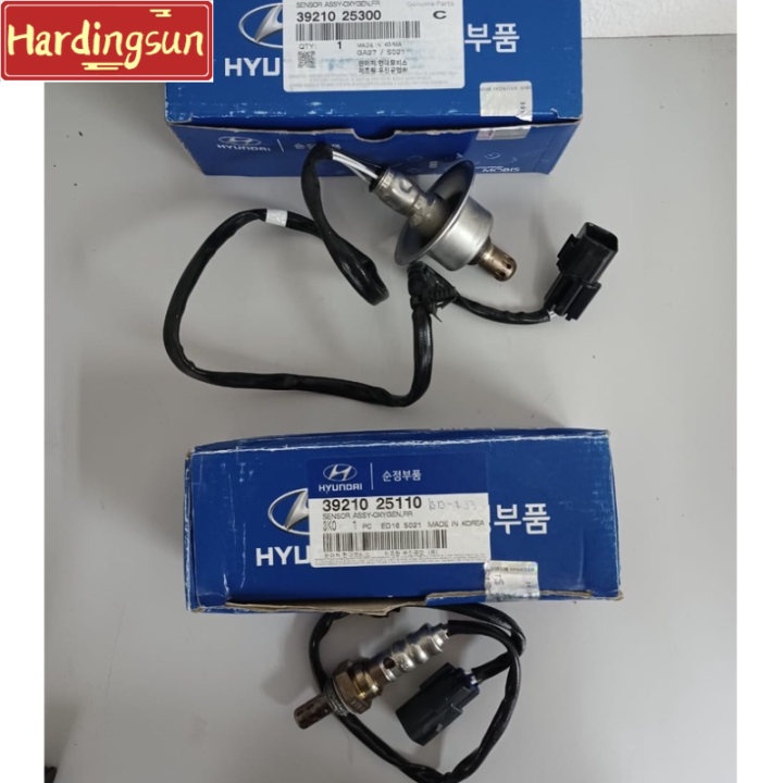 Hardingsun OXYGEN SENSOR FRONT / REAR / O2 SENSOR (GENUINE PARTS) NAZA