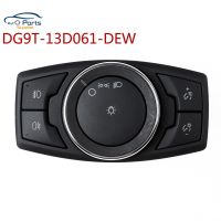 new prodects coming New DG9T-13D061-DEW DG9T13D061DEW Headlight Fog Light Lamp Control Switch Repair For Ford FOCUS